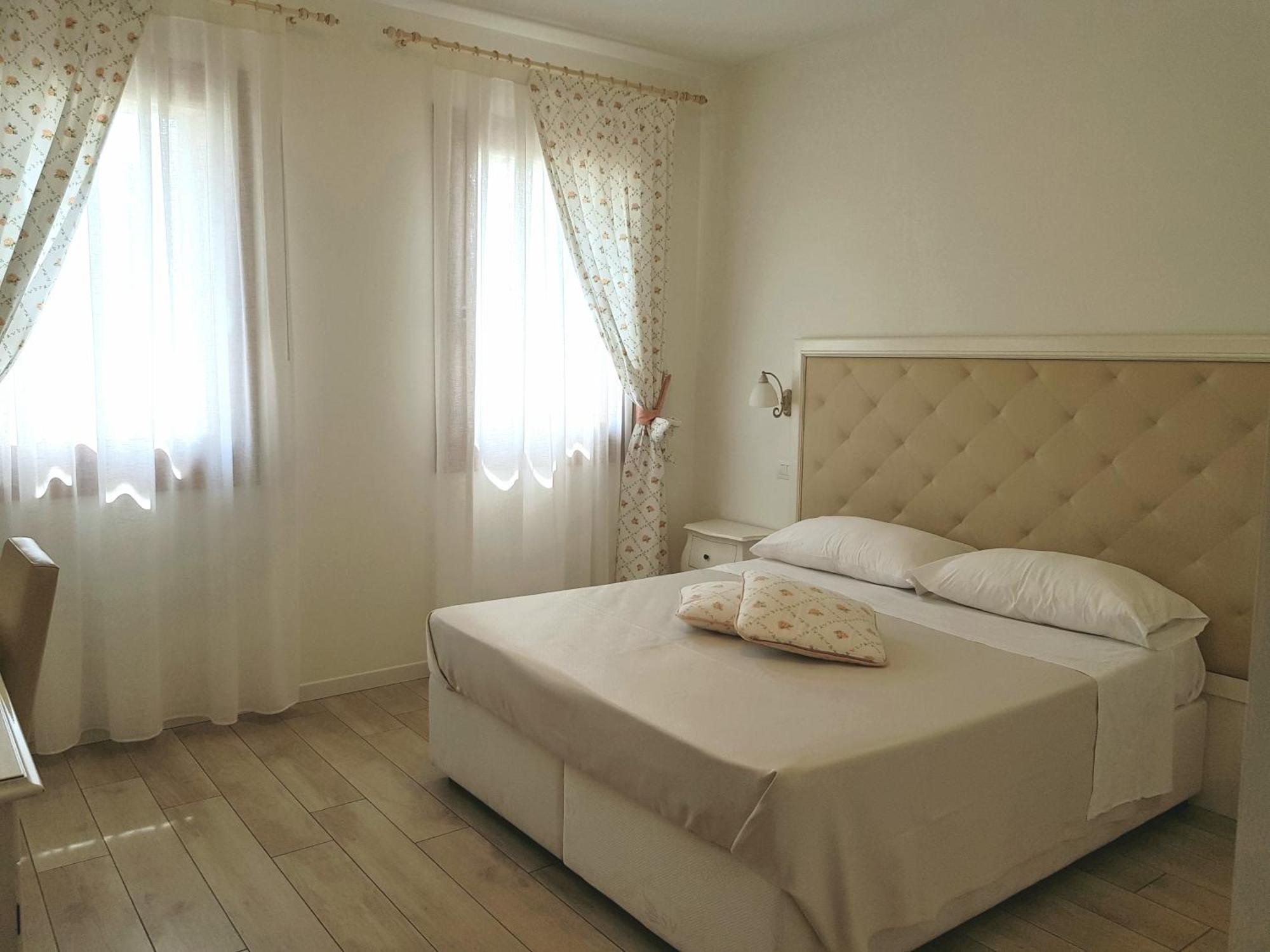 Agriturismo Casa Rossa Postioma Eksteriør bilde
