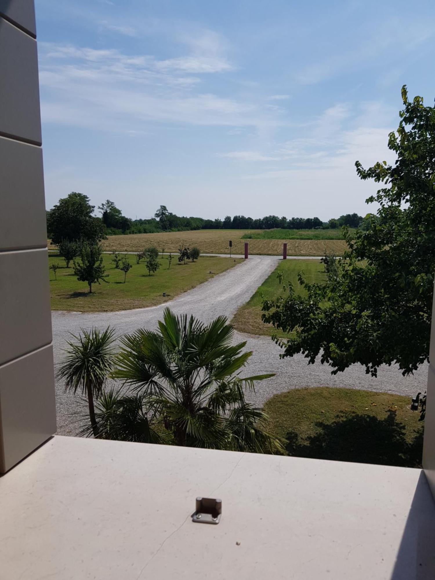 Agriturismo Casa Rossa Postioma Eksteriør bilde