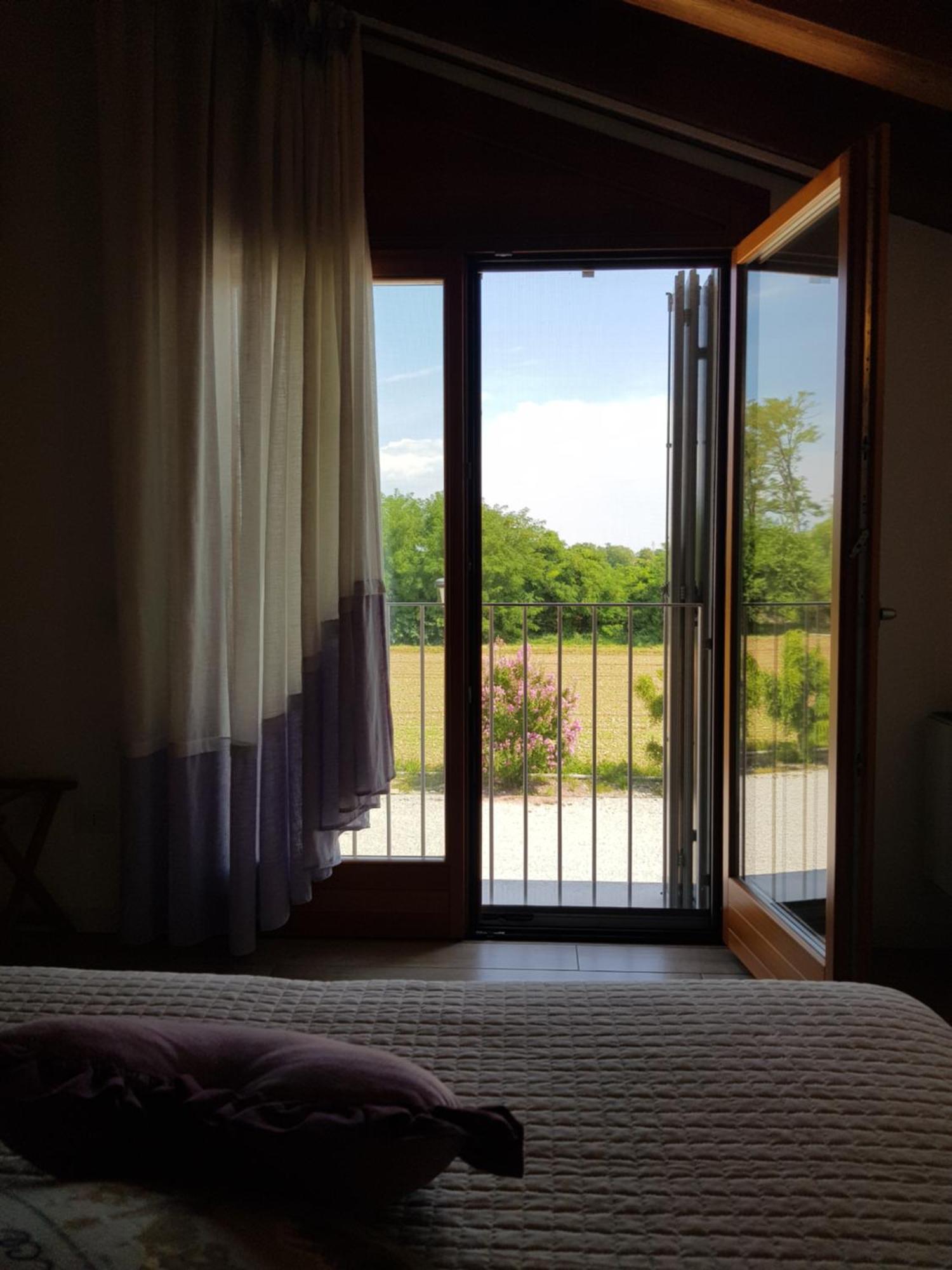 Agriturismo Casa Rossa Postioma Eksteriør bilde