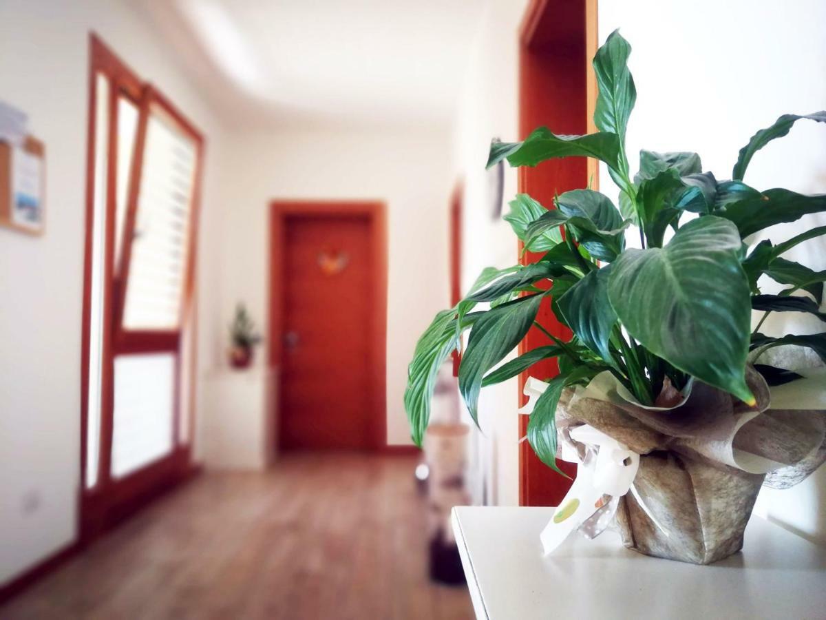 Agriturismo Casa Rossa Postioma Eksteriør bilde
