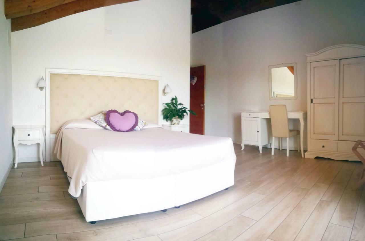 Agriturismo Casa Rossa Postioma Eksteriør bilde